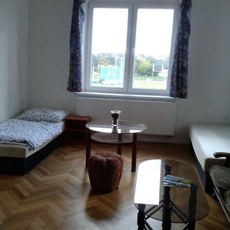 Apartmán Ella - Tábor -CZ - U stadionu míru 1735 Exterior foto