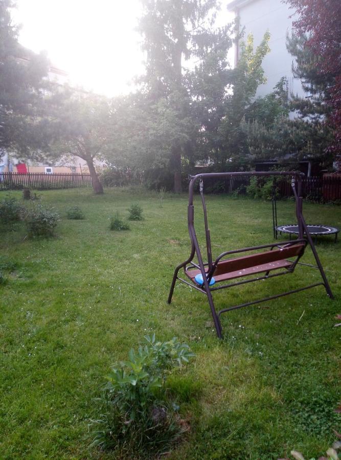 Apartmán Ella - Tábor -CZ - U stadionu míru 1735 Exterior foto