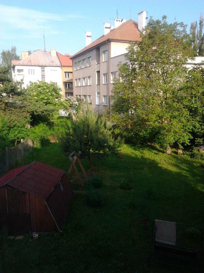 Apartmán Ella - Tábor -CZ - U stadionu míru 1735 Exterior foto